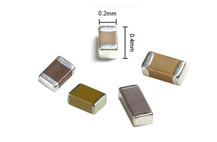 國巨0805陶瓷片式電容參數詳細解讀
